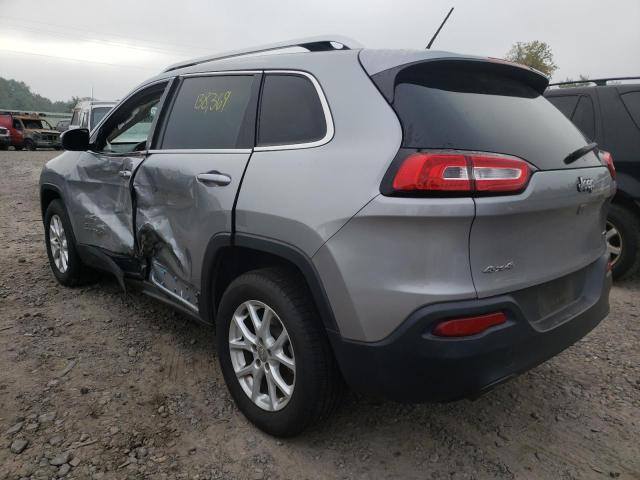 2015 JEEP CHEROKEE L - 1C4PJMCB0FW545668