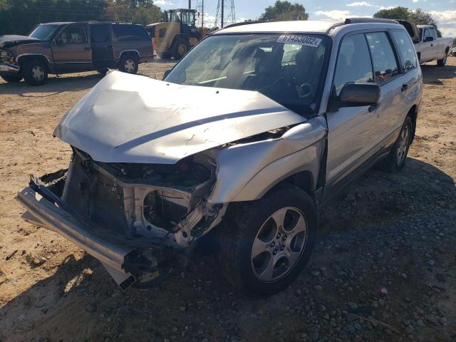 JF1SG65623H729388 Subaru Forester 2.5xs