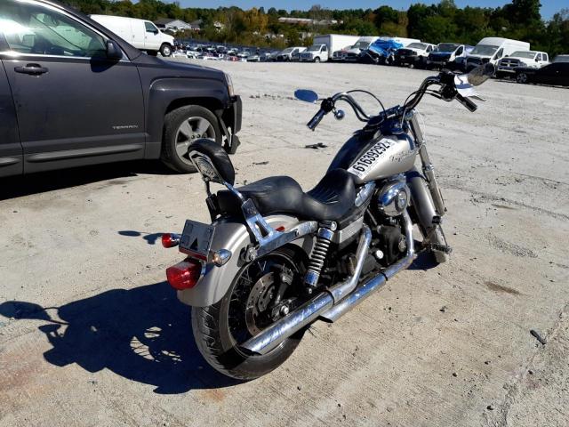 2007 HARLEY-DAVIDSON FXDBI 1HD1GX4177K313037