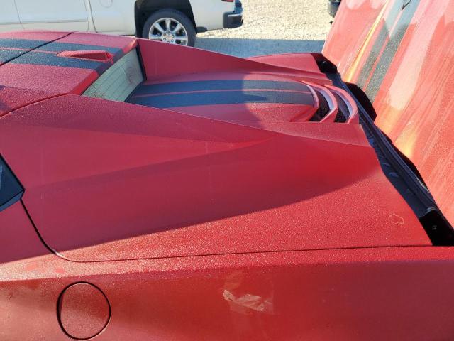 2021 CHEVROLET CORVETTE S - 1G1YC3D48M5110191