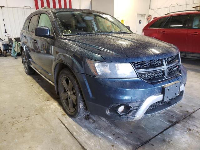 2015 Dodge Journey Crossroad