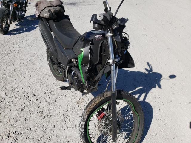 LXAUPTP00MX000305 KAWASAKI DIRTBIKE 2023