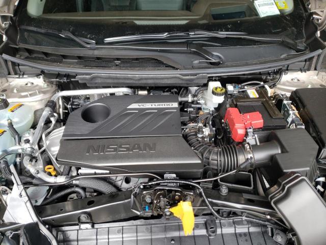 2023 NISSAN ROGUE PLAT JN8BT3DD1PW300222