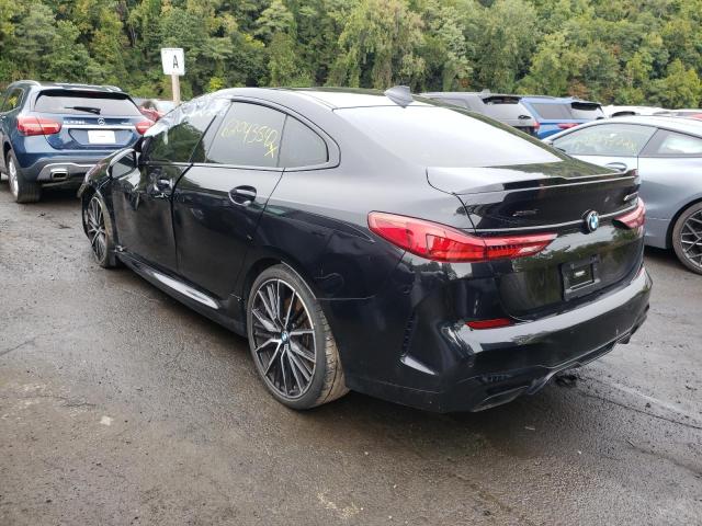 2021 BMW M235XI WBA13AL05M7H77669