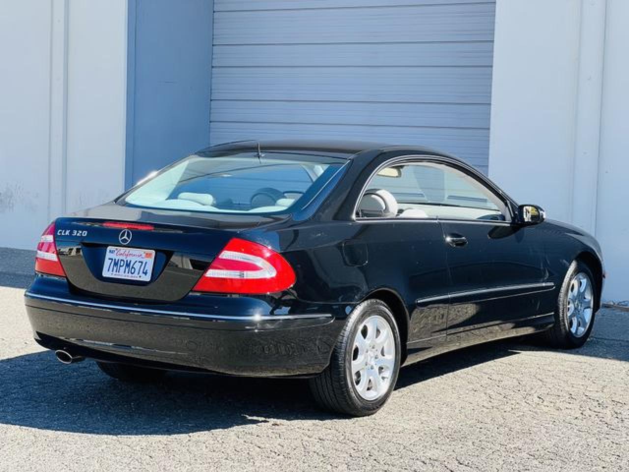 2003 Mercedes-Benz Clk 320C VIN: WDBTJ65J23F051739 Lot: 62108372