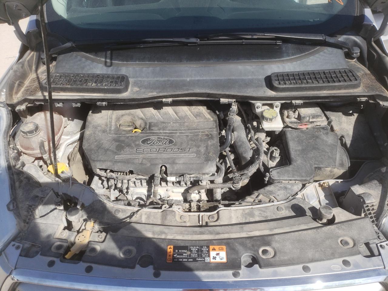 1FMCU0GD1HUA37701 FORD ESCAPE 2017