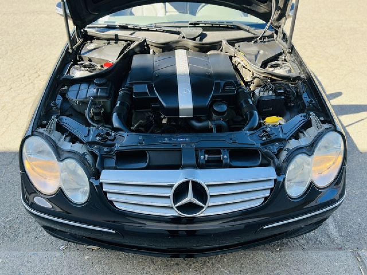 2003 Mercedes-Benz Clk 320C VIN: WDBTJ65J23F051739 Lot: 62108372
