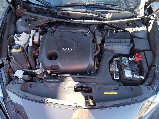 2021 NISSAN MAXIMA PLA 1N4AA6FV5MC506361