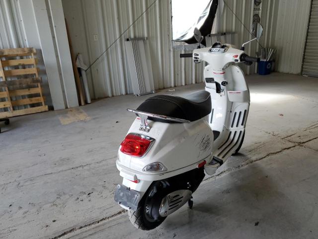 2009 VESPA LX 150 ZAPM448F095603003
