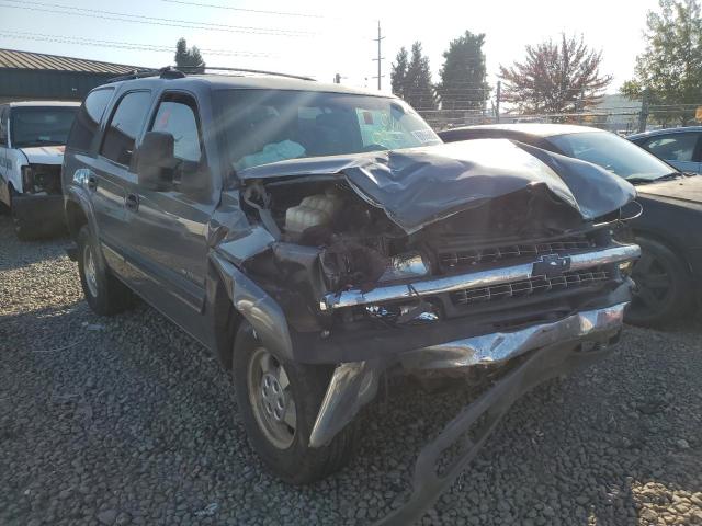 CHEVROLET TAHOE K150