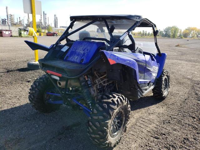2019 YAMAHA YXZ1000 5Y4AN29W6KA300140