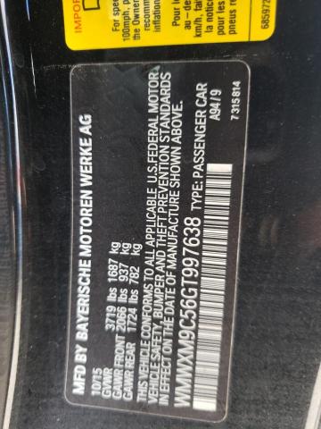 WMWXM9C56GT997638 Mini Cooper