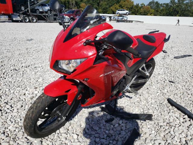 2015 HONDA CBR300 R MLHNC5119F5100608