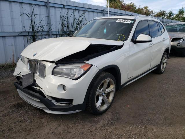 2015 BMW X1 XDRIVE3 WBAVM5C58FVV93713