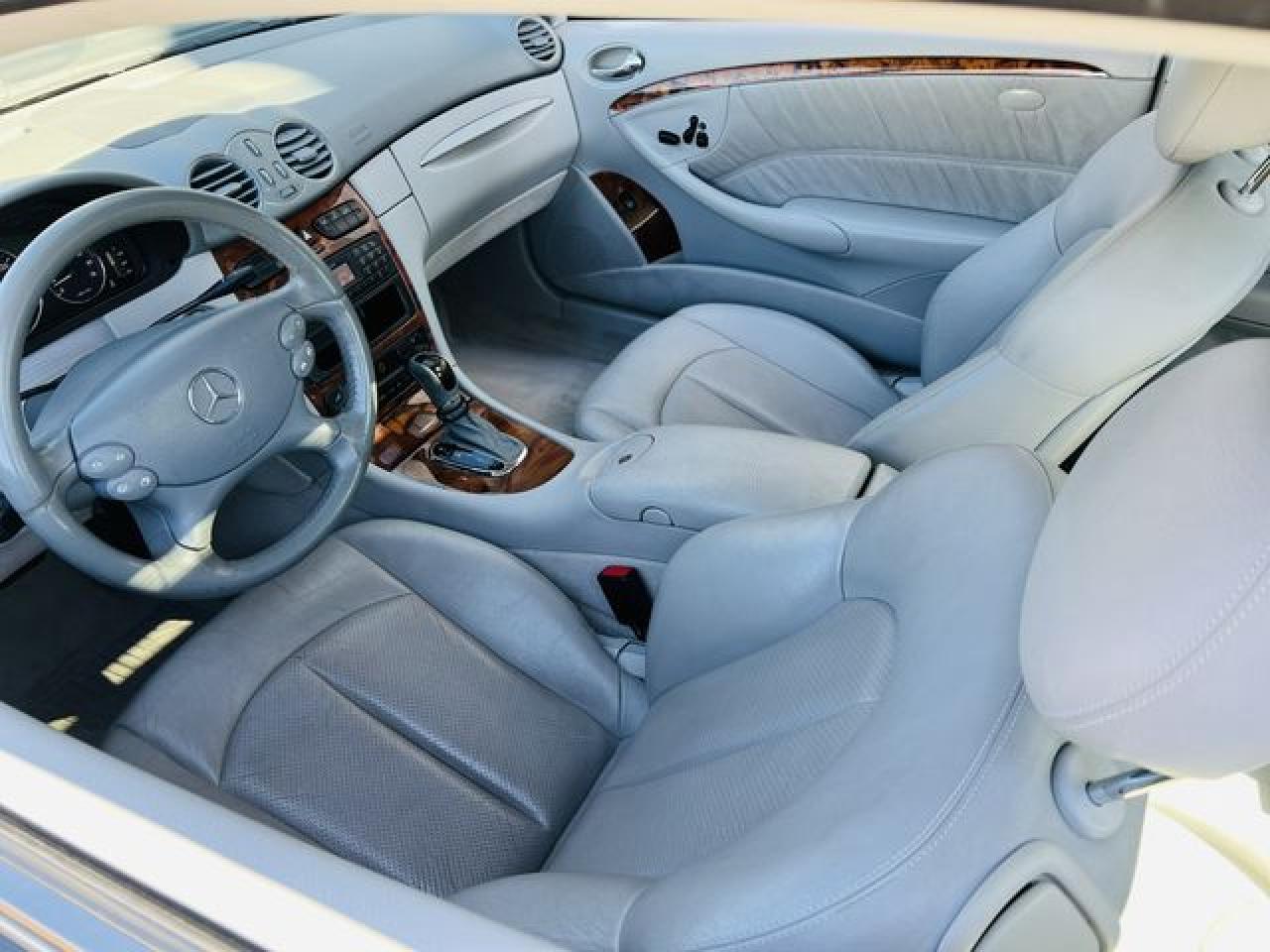 2003 Mercedes-Benz Clk 320C VIN: WDBTJ65J23F051739 Lot: 62108372