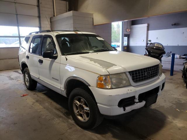 Salvage cars for sale from Copart Sandston, VA: 2004 Ford Explorer X