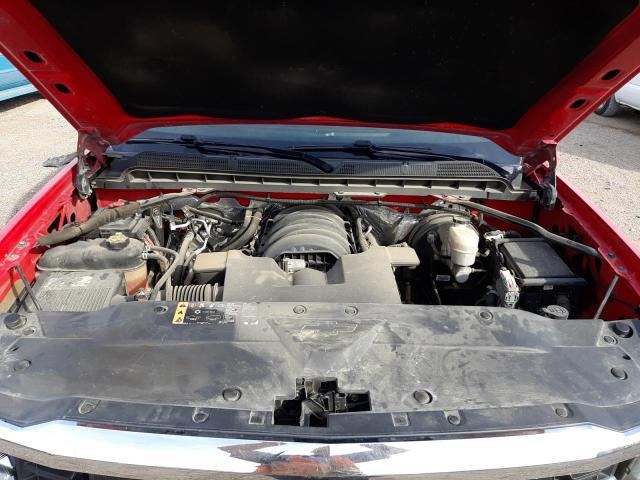 2017 CHEVROLET SILVRK1500 3GCUKREC1HG308109