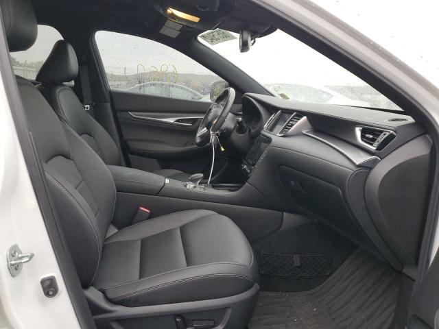 2022 INFINITI QX55 LUXE 3PCAJ5J32NF101640