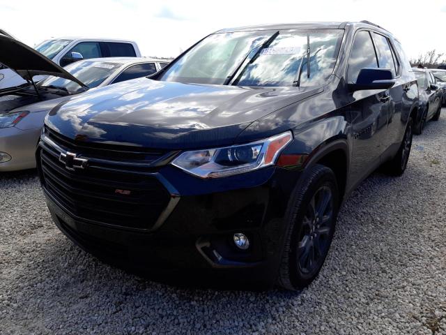 2021 CHEVROLET TRAVERSE R 1GNERJKWXMJ259184