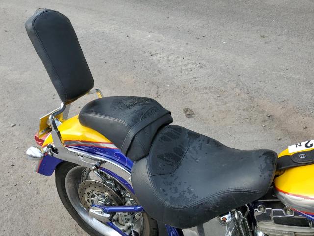 2006 HARLEY-DAVIDSON FLSTFSE 1HD1PNF196Y950055
