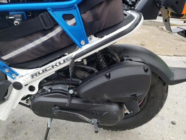 2023 HONDA RUCKUS JH2AF5814PK100363