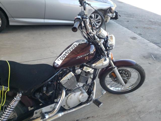 2008 YAMAHA XV250 JYAVG04E18A006298