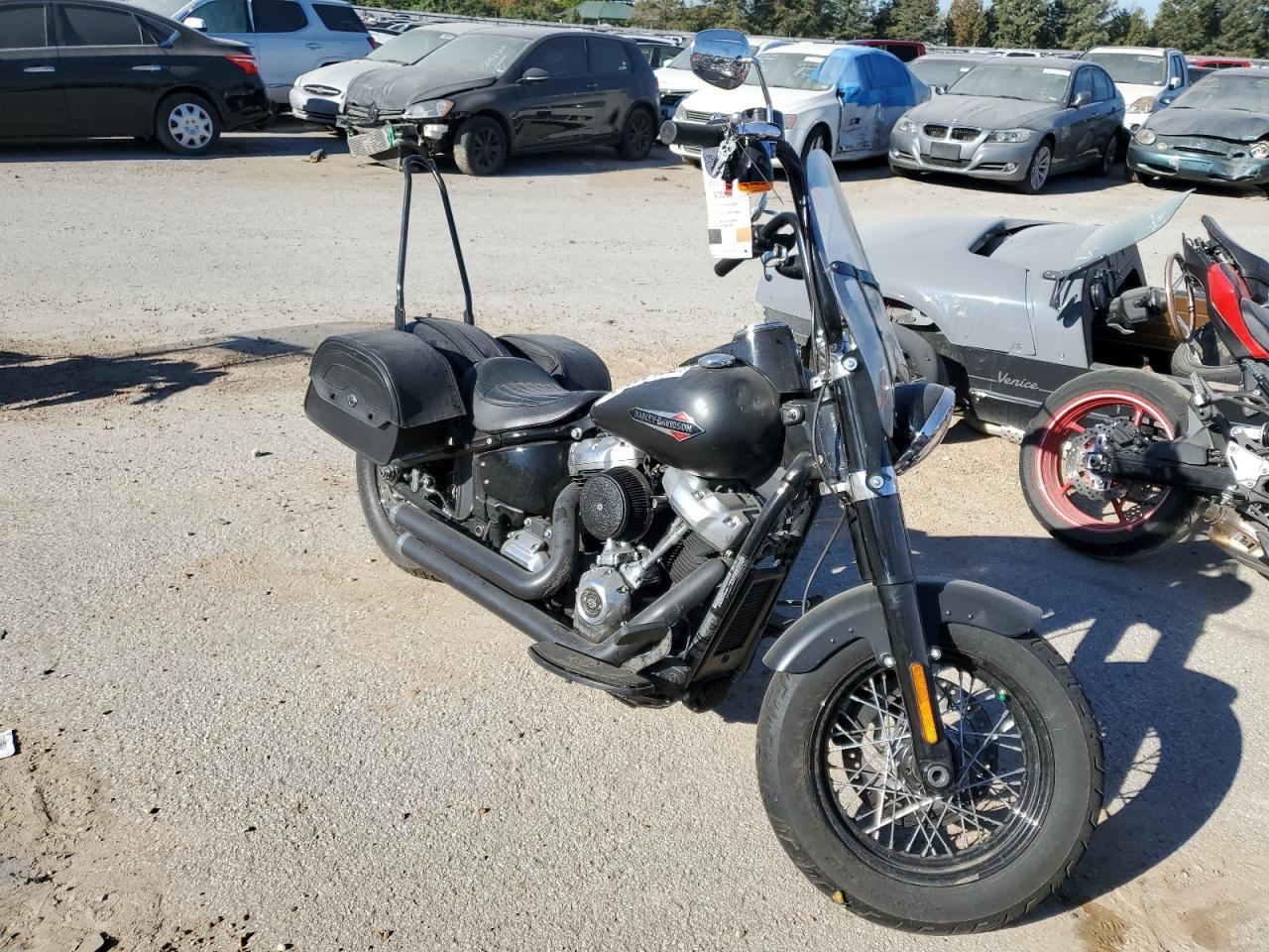 1HD1YDJ16JC035572 HARLEY-DAVIDSON FLSL SOFTA 2018