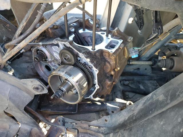 2022 HONDA TRX420 FM 1HFTE40K5N4801262