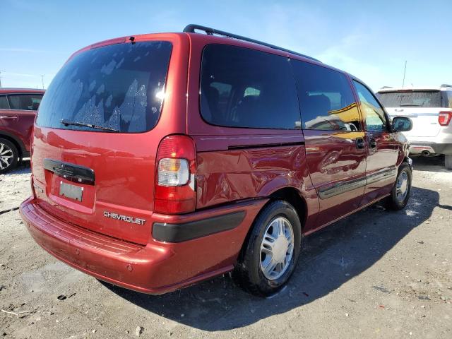 2003 Chevrolet Venture VIN: 1GNDX03E63D109569 Lot: 61747972