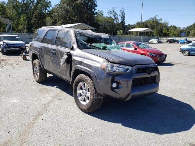 2018 Toyota 4Runner SR5