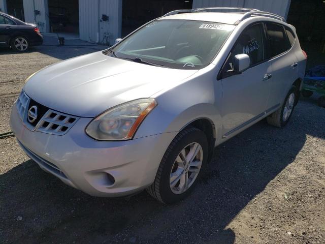 2018 NISSAN ROUGE JN8AS5MT3CW302548