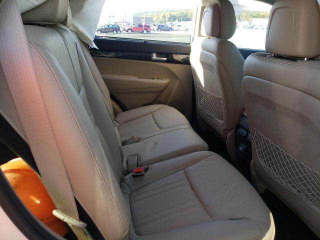 2015 KIA SORENTO EX - 5XYKUDA72FG639502