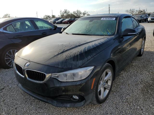 2015 BMW 428 XI WBA3N9C5XFK247188