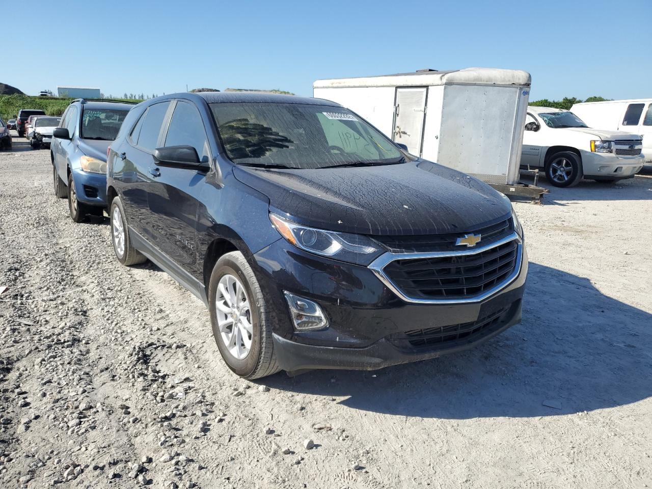 3GNAXHEV0MS102620 CHEVROLET EQUINOX LS 2021