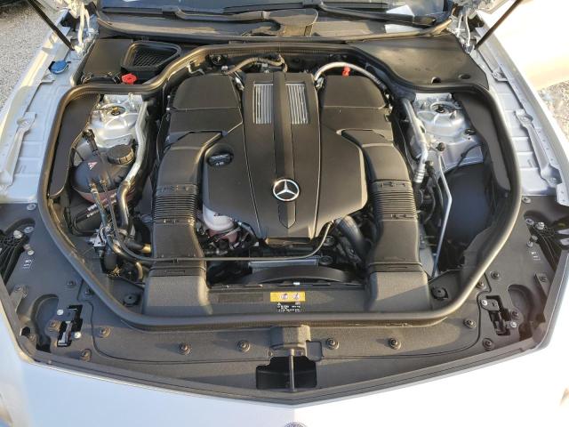 2017 MERCEDES-BENZ SL 450 WDDJK6GA7HF044706