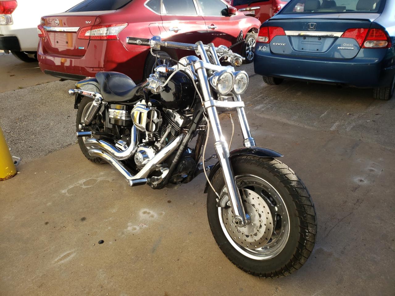 2009 harley fat bob for sales sale