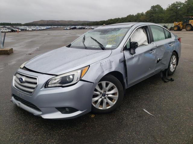 VIN 4S3BNAH6XG3008611 2016 SUBARU LEGACY no.2