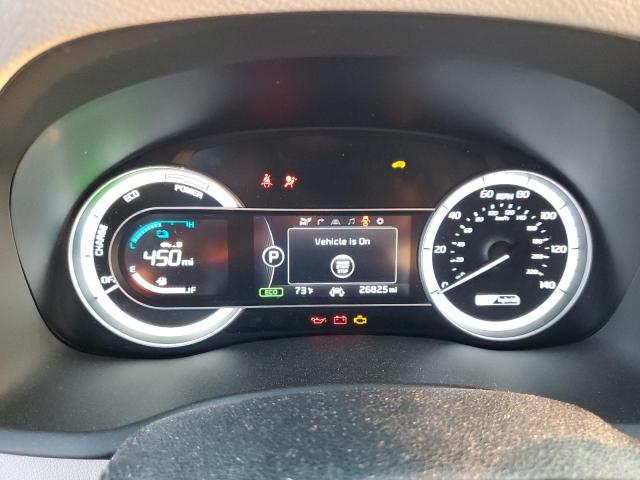 2018 KIA NIRO TOURI KNDCE3LC9J5175356