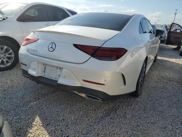 2021 MERCEDES-BENZ CLS 450 W1K2J5JB8MA083413