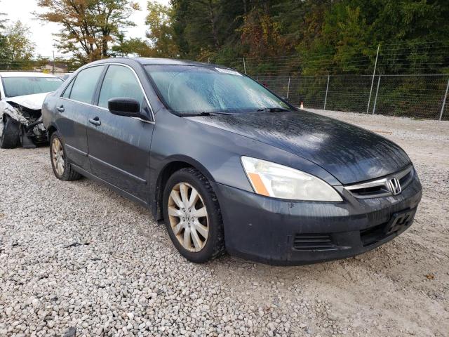 Salvage cars for sale from Copart Northfield, OH: 2007 Honda Accord