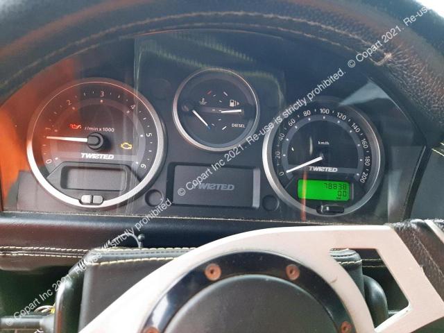 SALLDHMP8DA434709 Land Rover DEFENDER 1