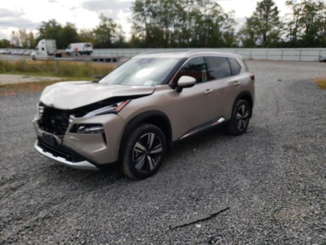 2023 NISSAN ROGUE PLAT JN8BT3DD1PW300222