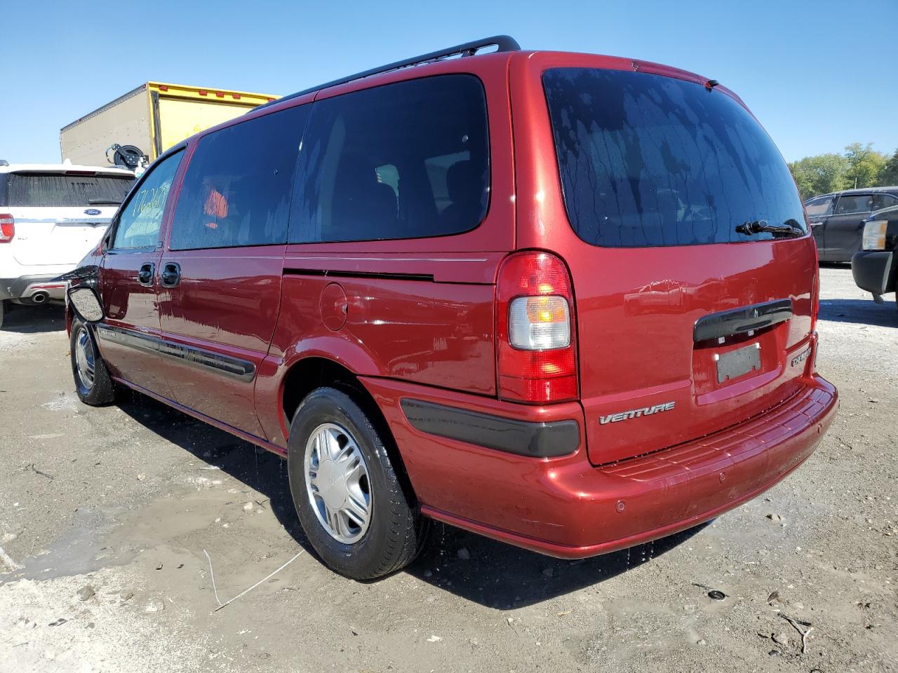 1GNDX03E63D109569 2003 Chevrolet Venture