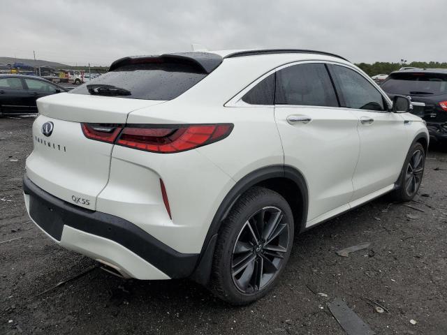 2022 INFINITI QX55 LUXE 3PCAJ5J32NF101640