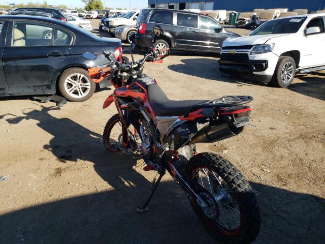 2021 HONDA CRF300 LA MLHND1655M5000438