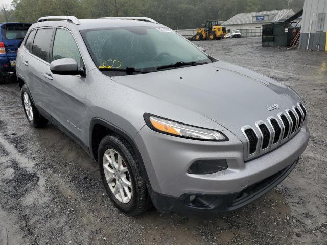 Salvage cars for sale from Copart York Haven, PA: 2014 Jeep Cherokee L