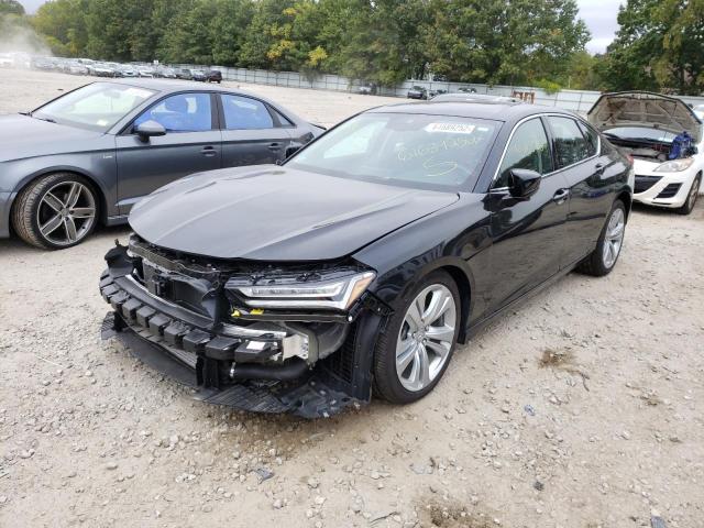 2021 ACURA TLX TECHNO - 19UUB5F42MA003552