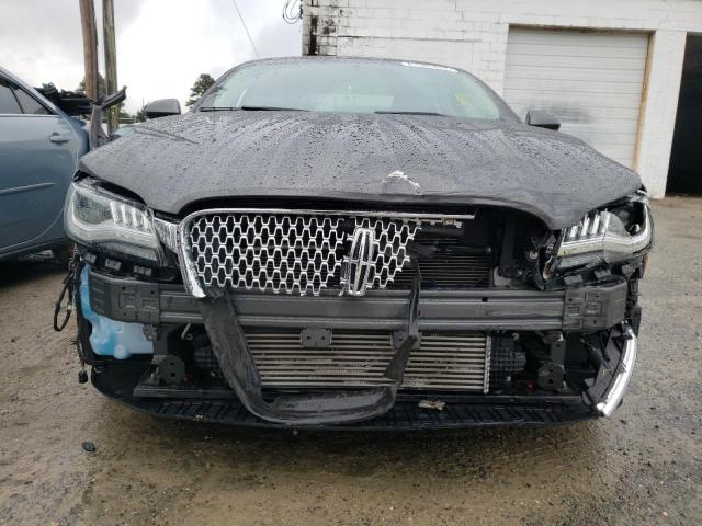 2017 LINCOLN MKZ PREMIE 3LN6L5A90HR654645