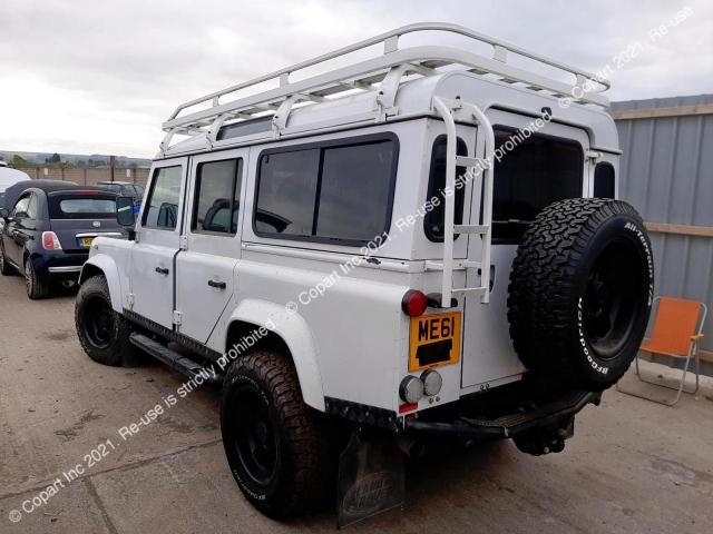 SALLDHMP8DA434709 Land Rover DEFENDER 1