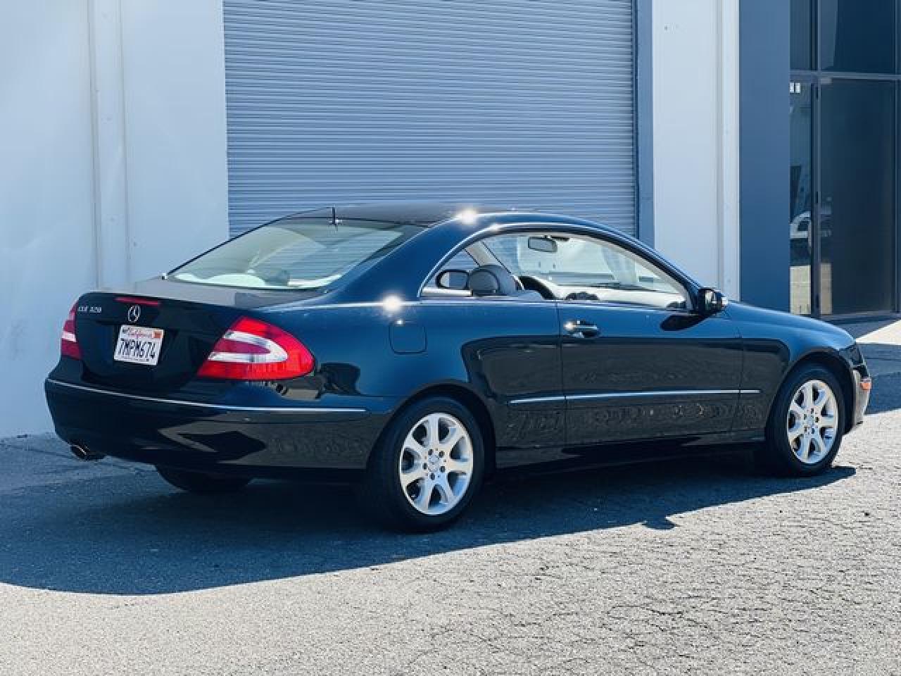 2003 Mercedes-Benz Clk 320C VIN: WDBTJ65J23F051739 Lot: 62108372